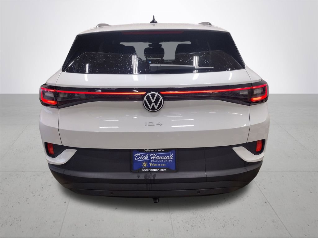 New 2026 Volkswagen ID.4 Pro image 11