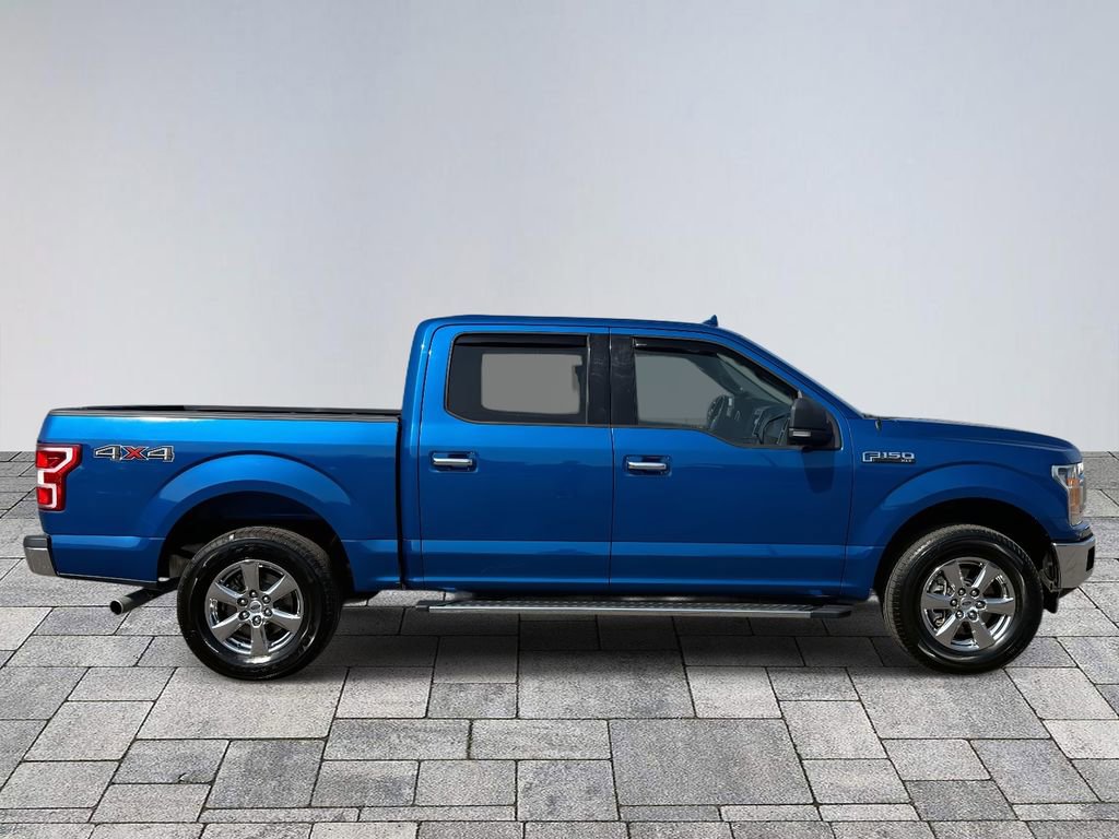 Used 2018 Ford F150 XLT w/ Equipment Group 302A Luxury image 8