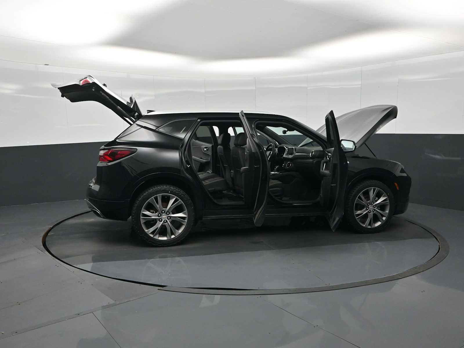 Used 2021 Chevrolet Blazer Premier w/ Driver Confidence II Package image 37