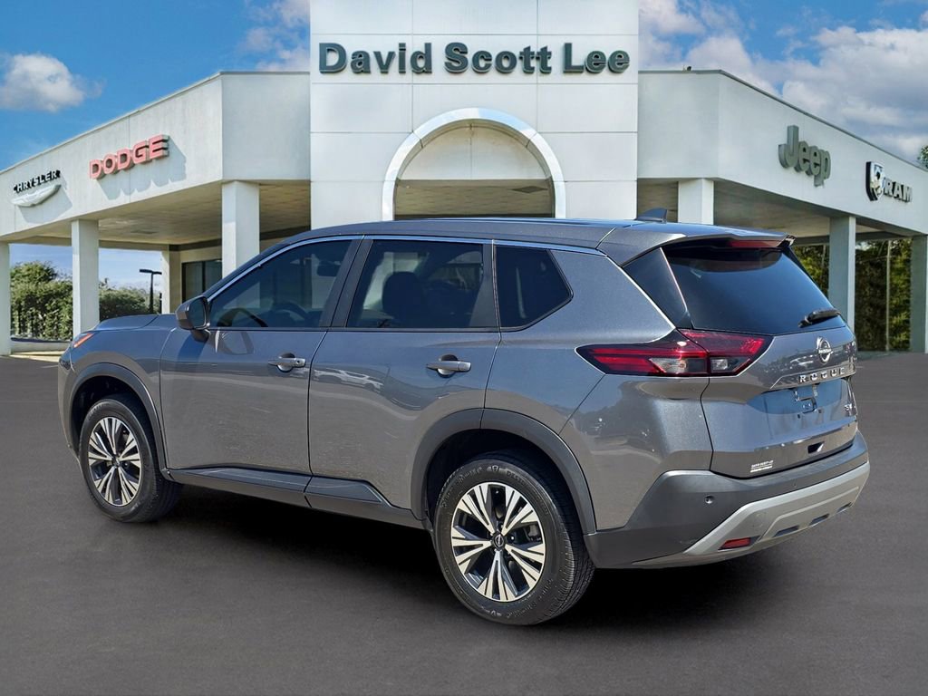 Used 2023 Nissan Rogue SV FWD image 9