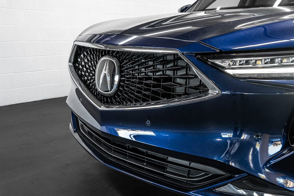 Certified 2023 Acura MDX FWD w/ Technology Package image 9