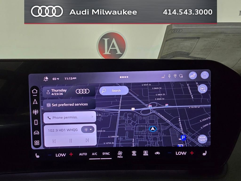 New 2026 Audi Q3 quattro 2.0T AWD/4WD image 23
