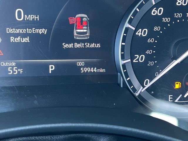 Used 2021 Toyota Highlander XLE AWD/4WD image 31