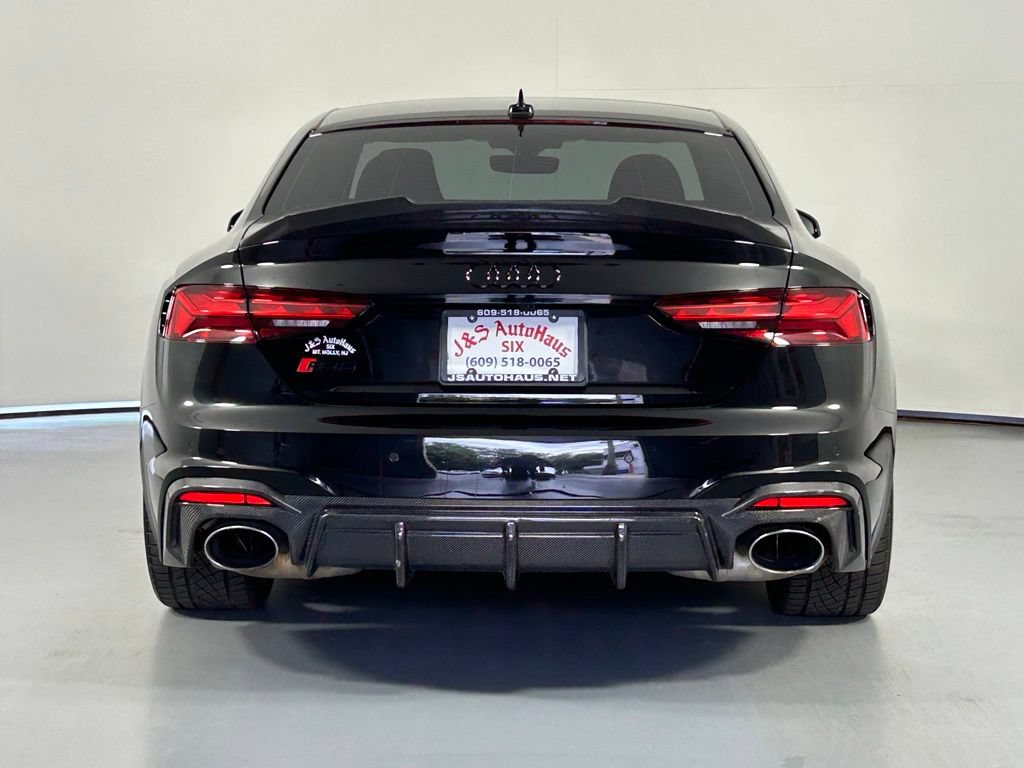 Used 2024 Audi RS 5 w/ Black Optic Package AWD/4WD image 6