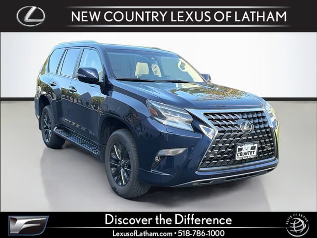Used 2023 Lexus GX 460 Premium w/ Premium Plus Package