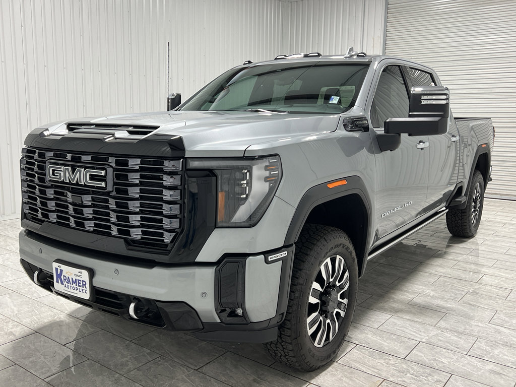 New 2025 GMC Sierra 2500 Denali Ultimate