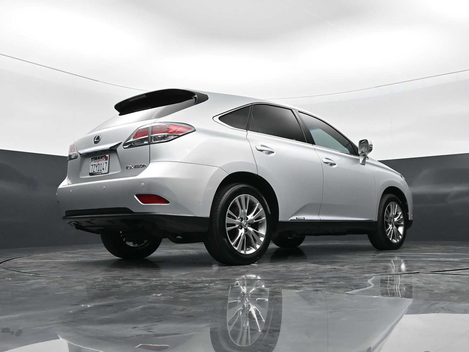 Used 2014 Lexus RX 450h FWD image 27