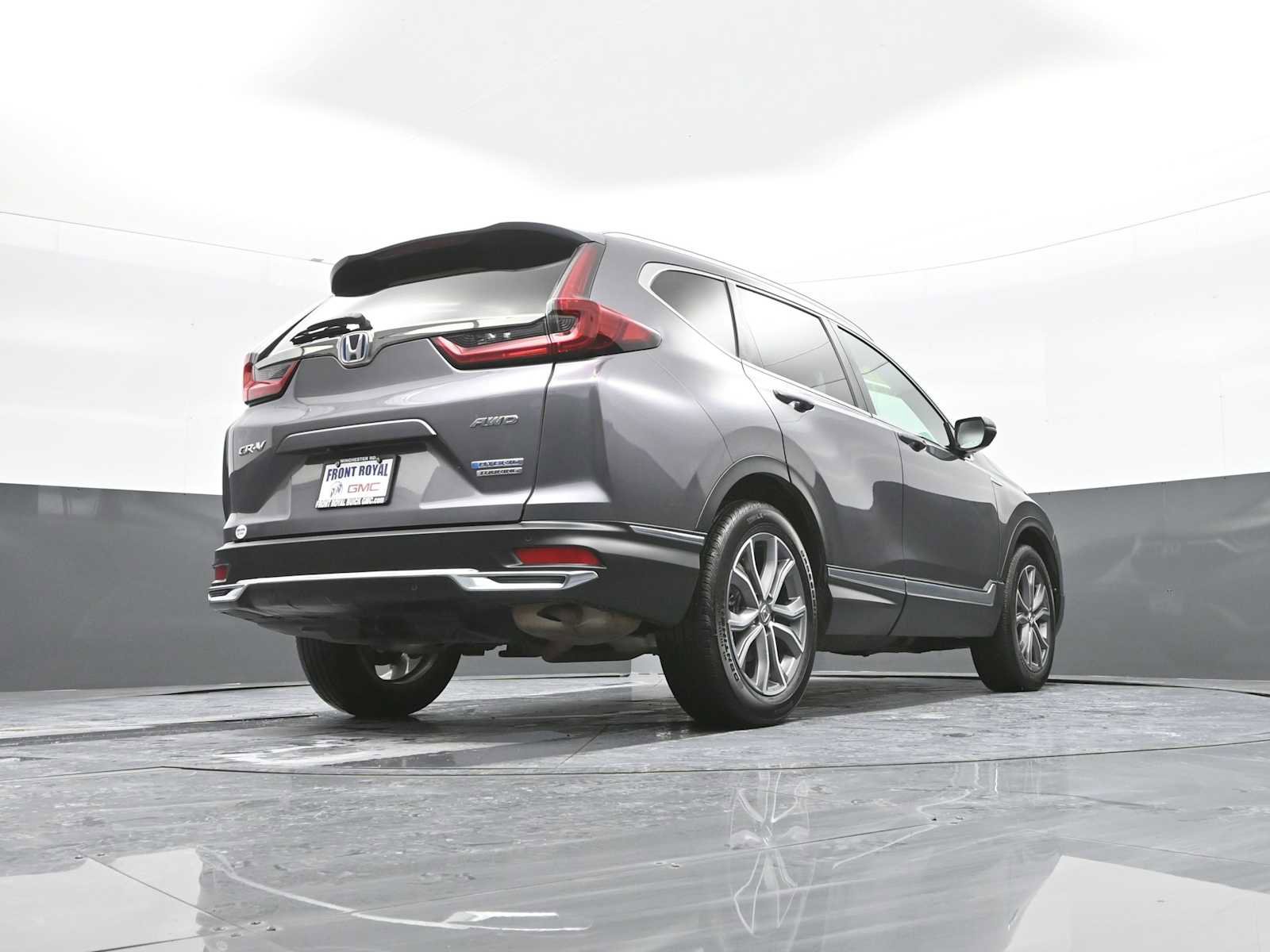 Used 2021 Honda CR-V Touring image 36