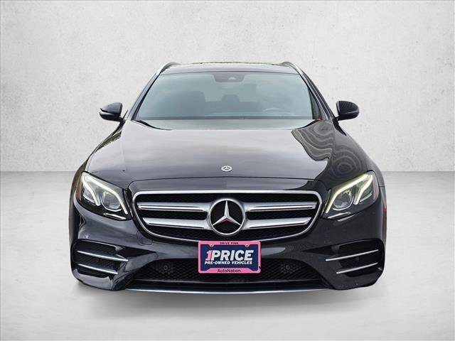 Used 2018 Mercedes-Benz E 400 4MATIC Wagon image 8