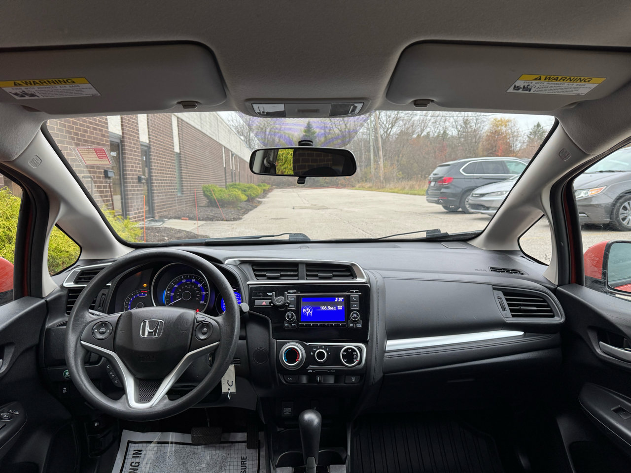 Used 2018 Honda Fit LX image 7