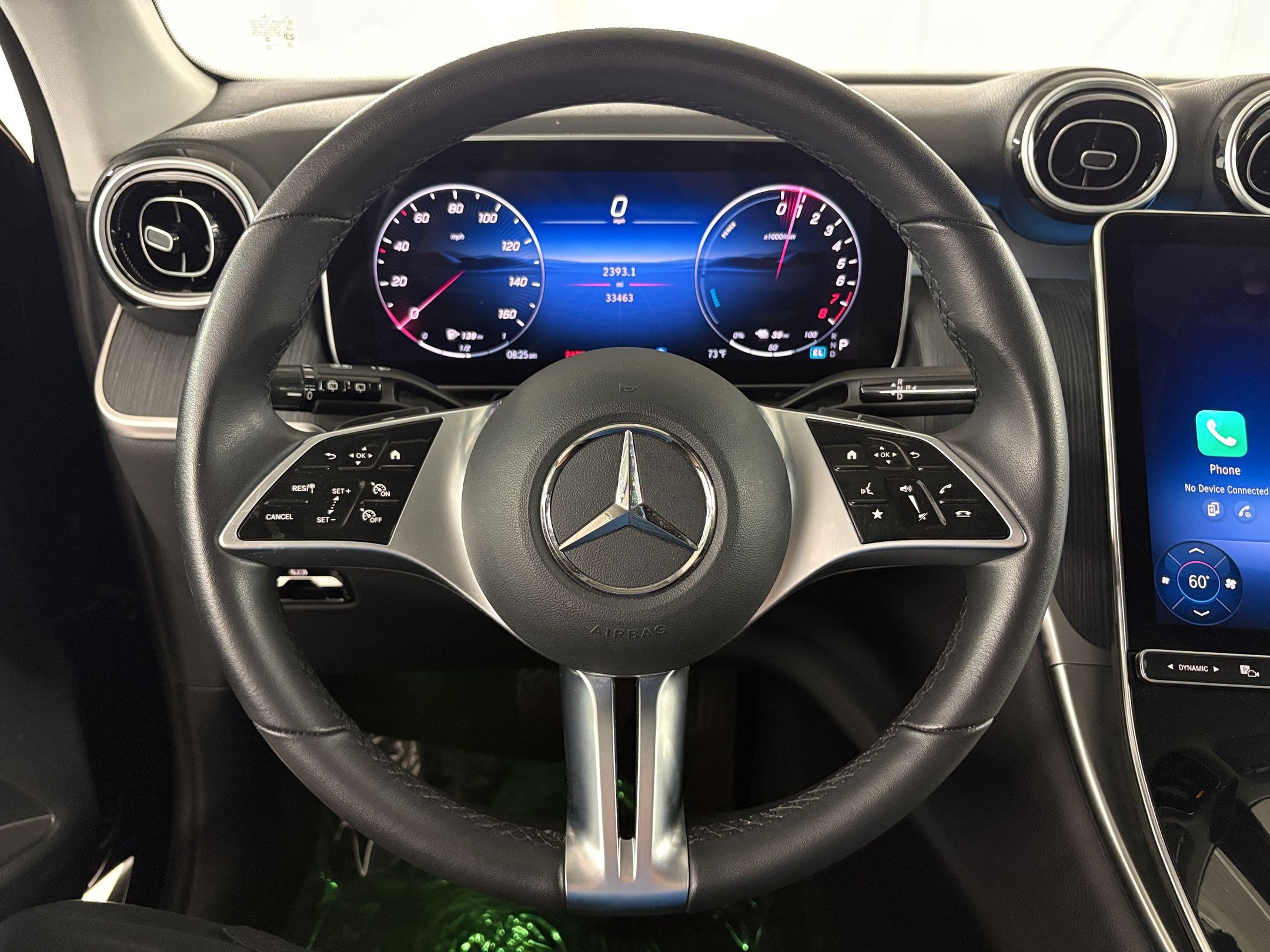 Certified 2025 Mercedes-Benz GLC 350e 4MATIC image 11