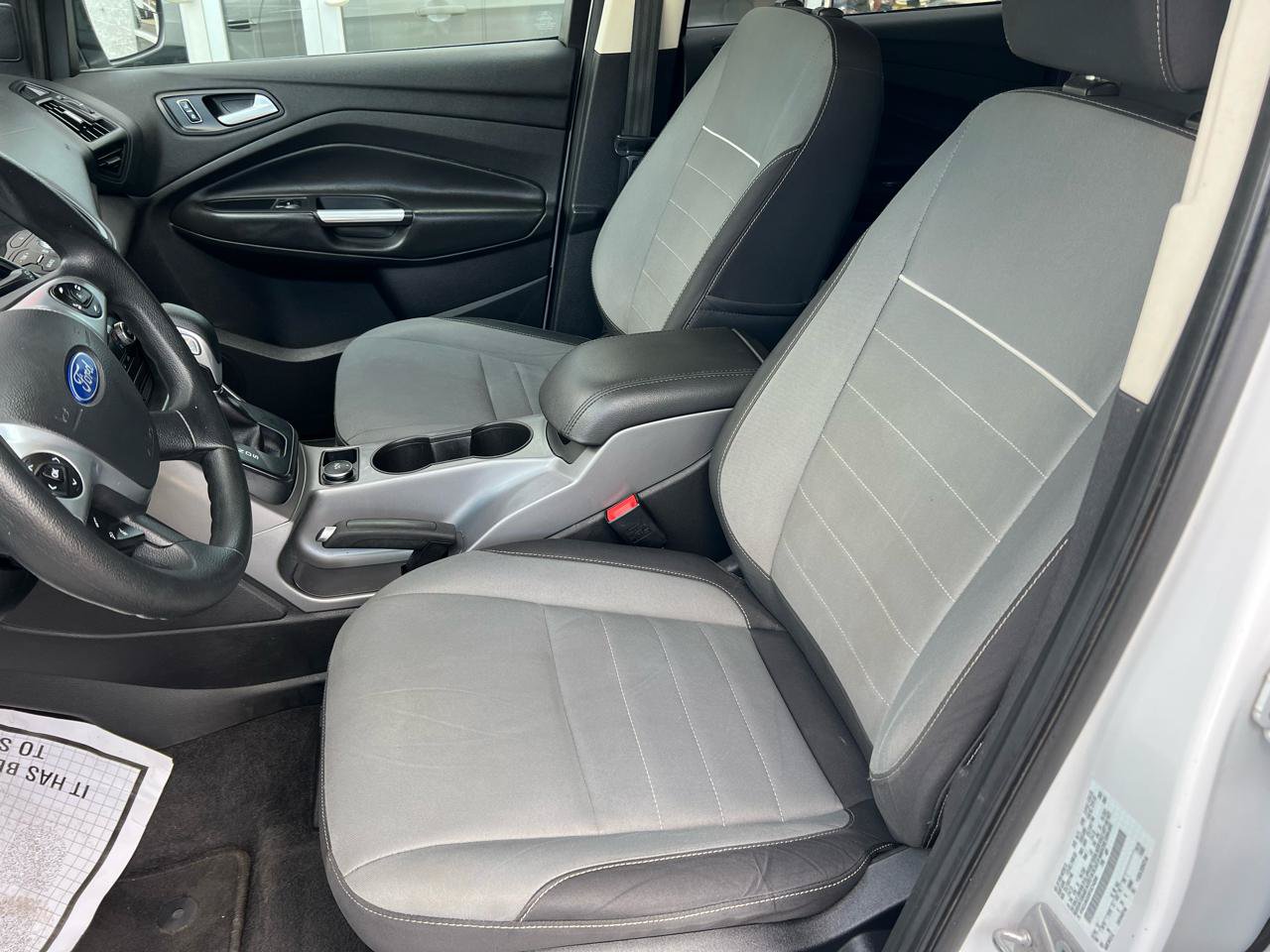 Used 2015 Ford Escape SE w/ Equipment Group 201A AWD/4WD image 12