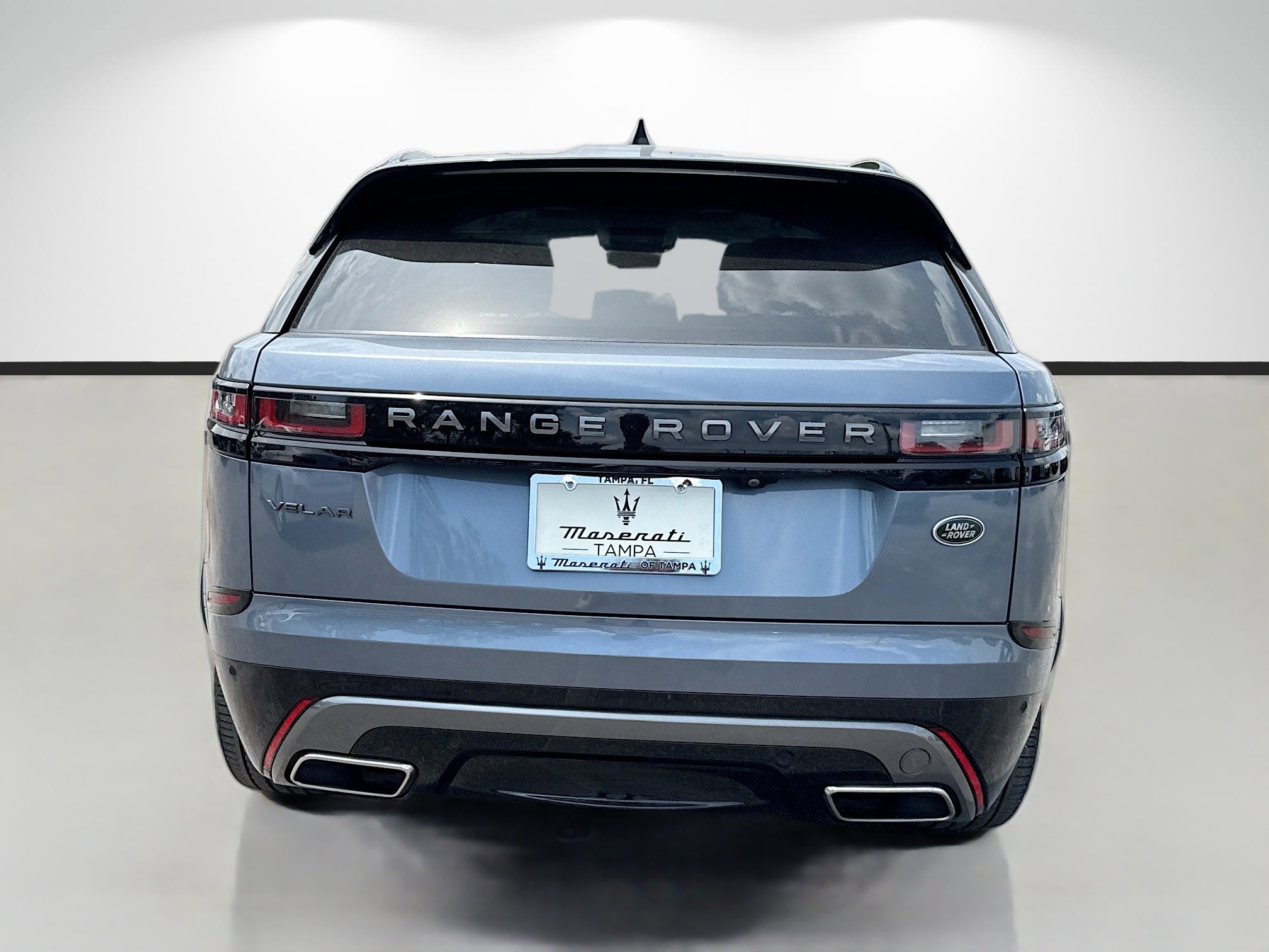 Used 2022 Land Rover Range Rover Velar R-Dynamic S AWD/4WD image 4