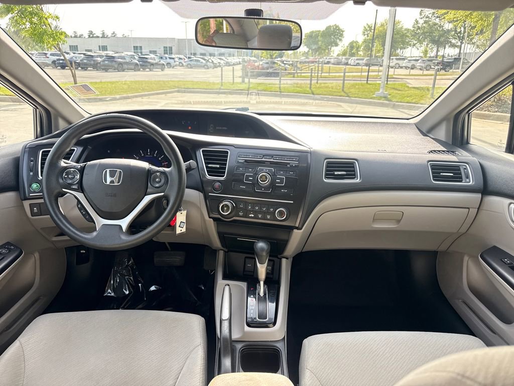 Used 2013 Honda Civic LX image 16