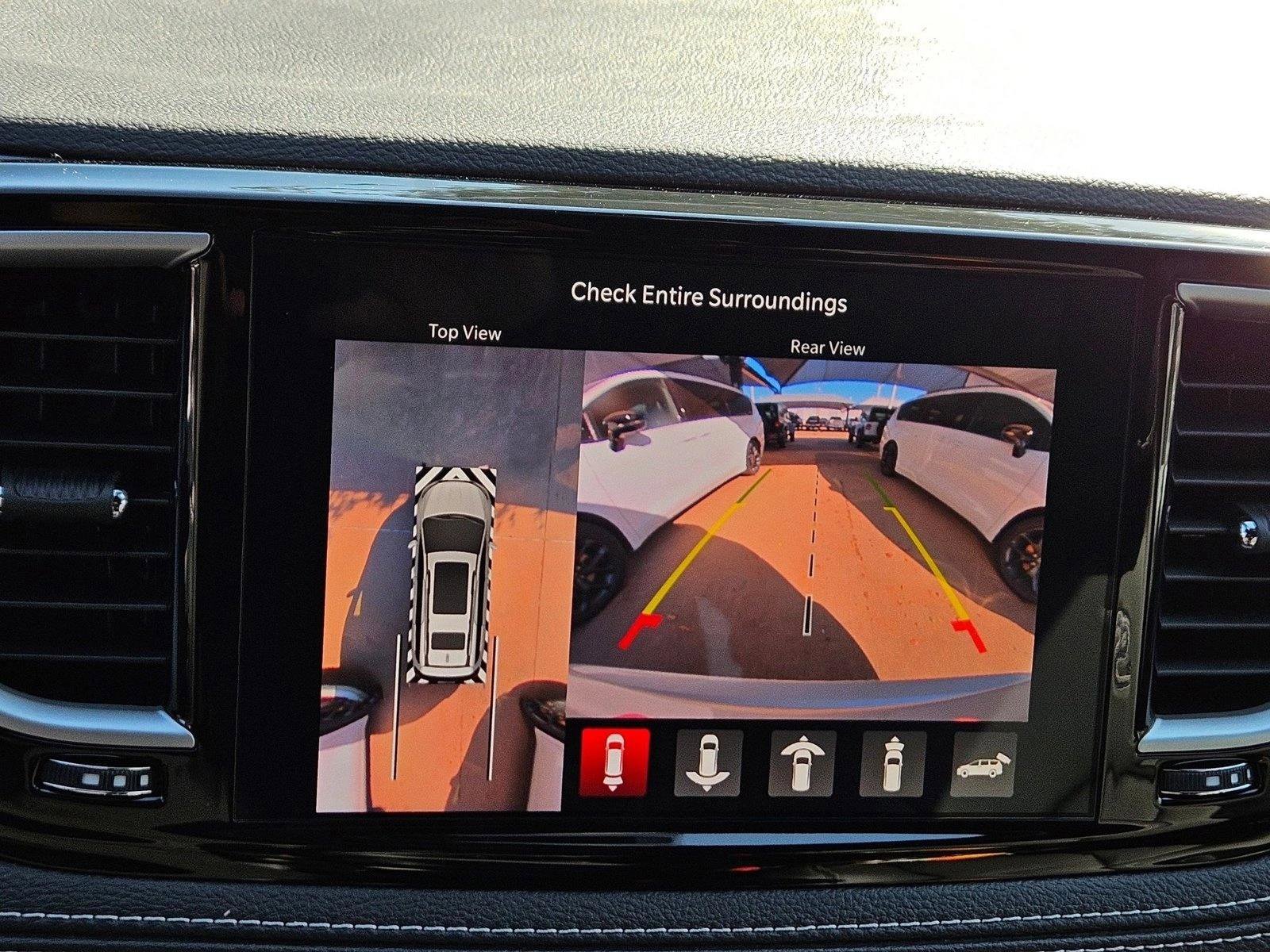New 2026 Chrysler Pacifica Select w/ S Appearance Package FWD image 18