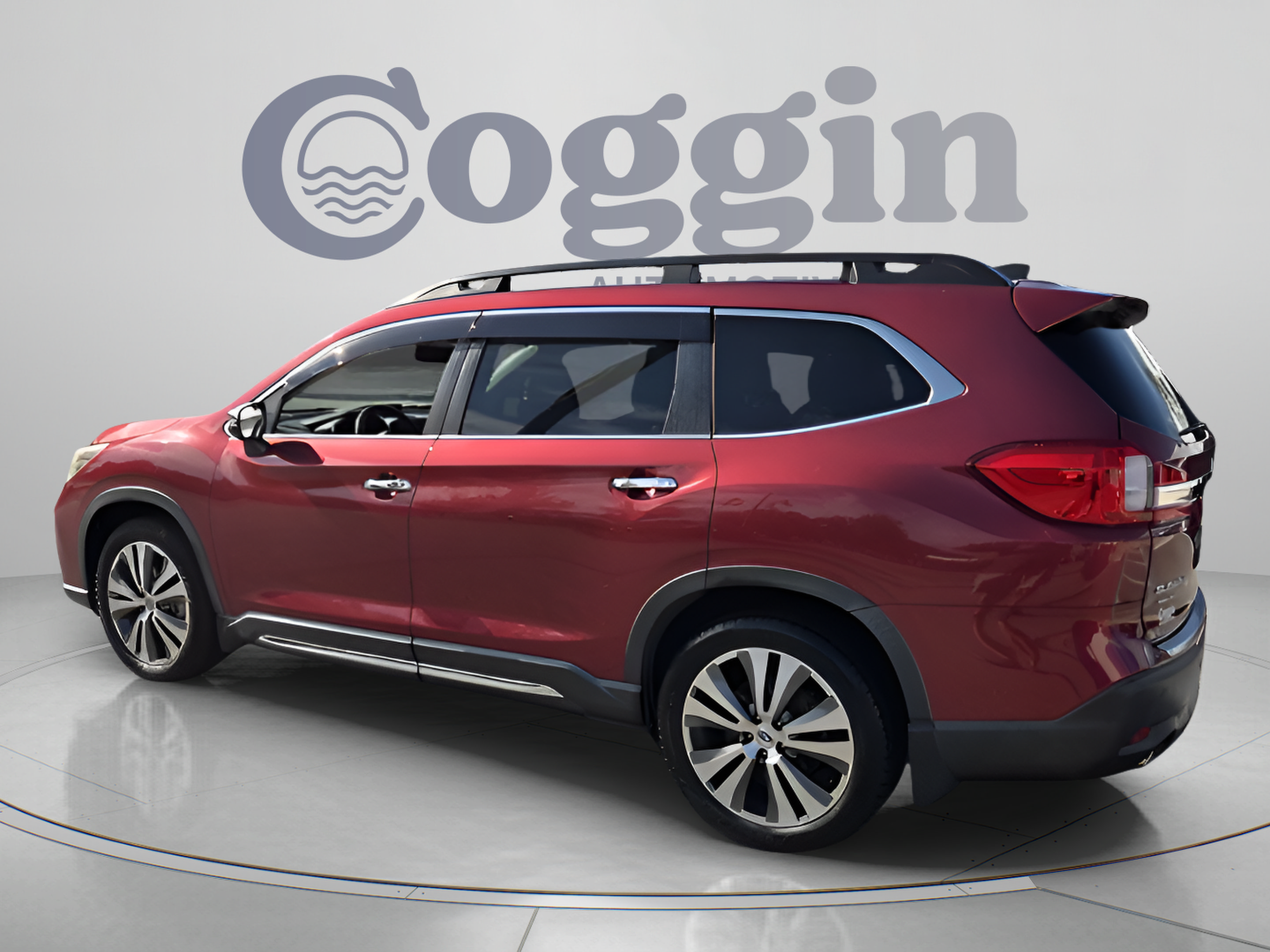 Used 2019 Subaru Ascent Touring AWD/4WD image 3