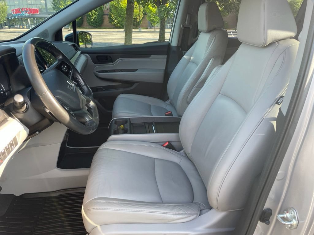 Used 2018 Honda Odyssey EX-L image 11