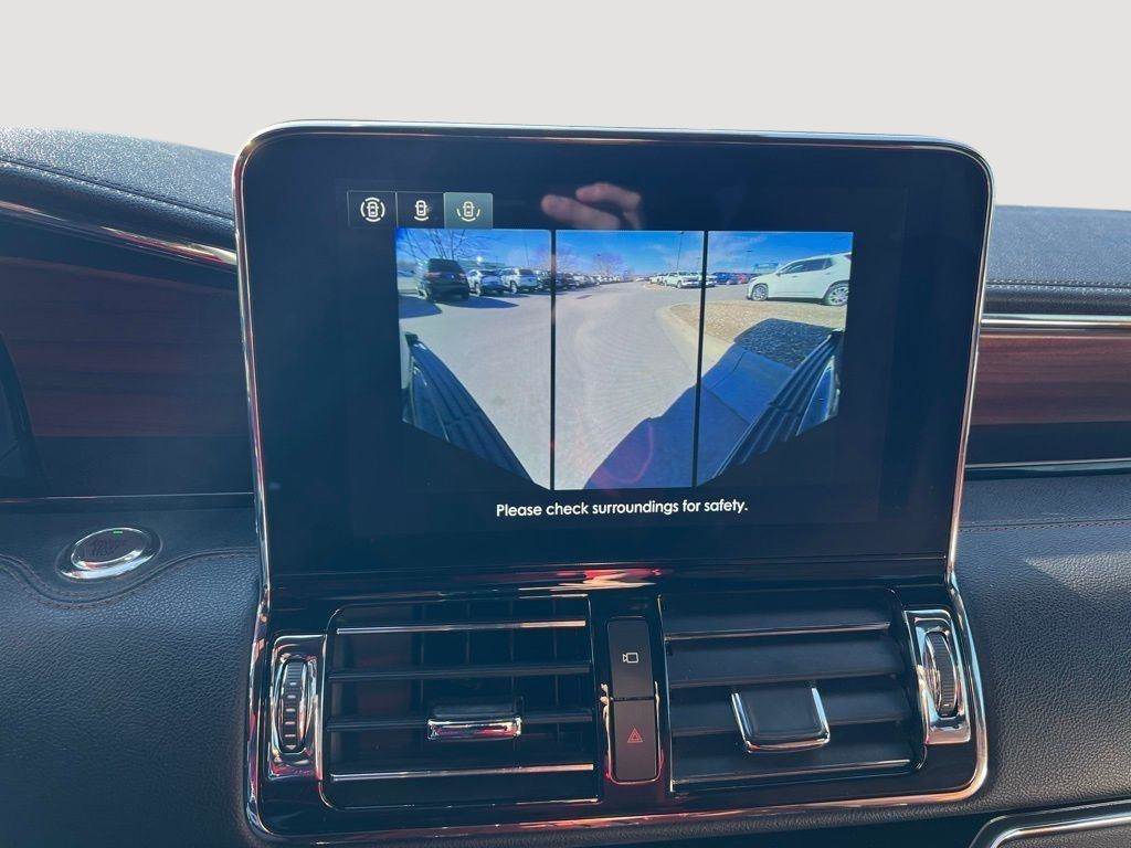 Used 2021 Lincoln Navigator L Reserve w/ Luxury Package image 43