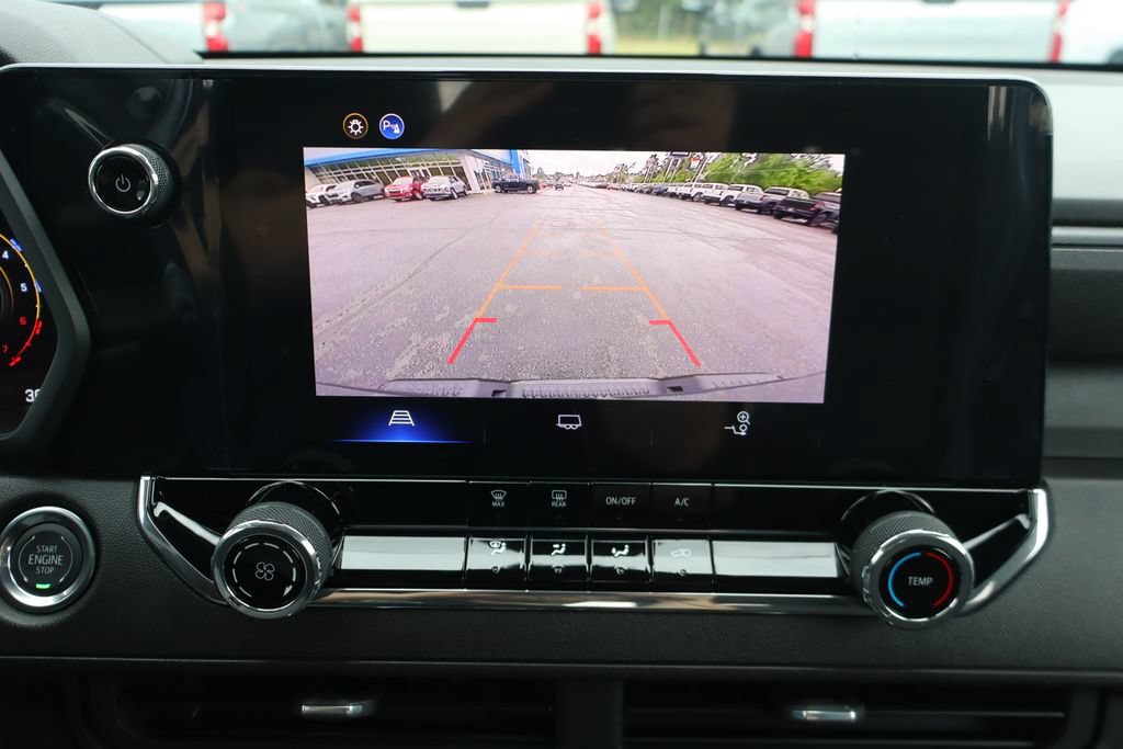 New 2026 Chevrolet Colorado W/T AWD/4WD image 12