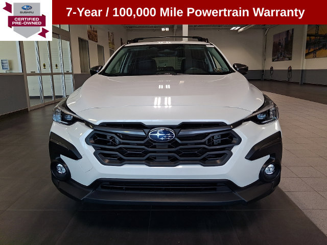 Certified 2024 Subaru Crosstrek 2.5i Limited w/ Popular Package #4A AWD/4WD image 2