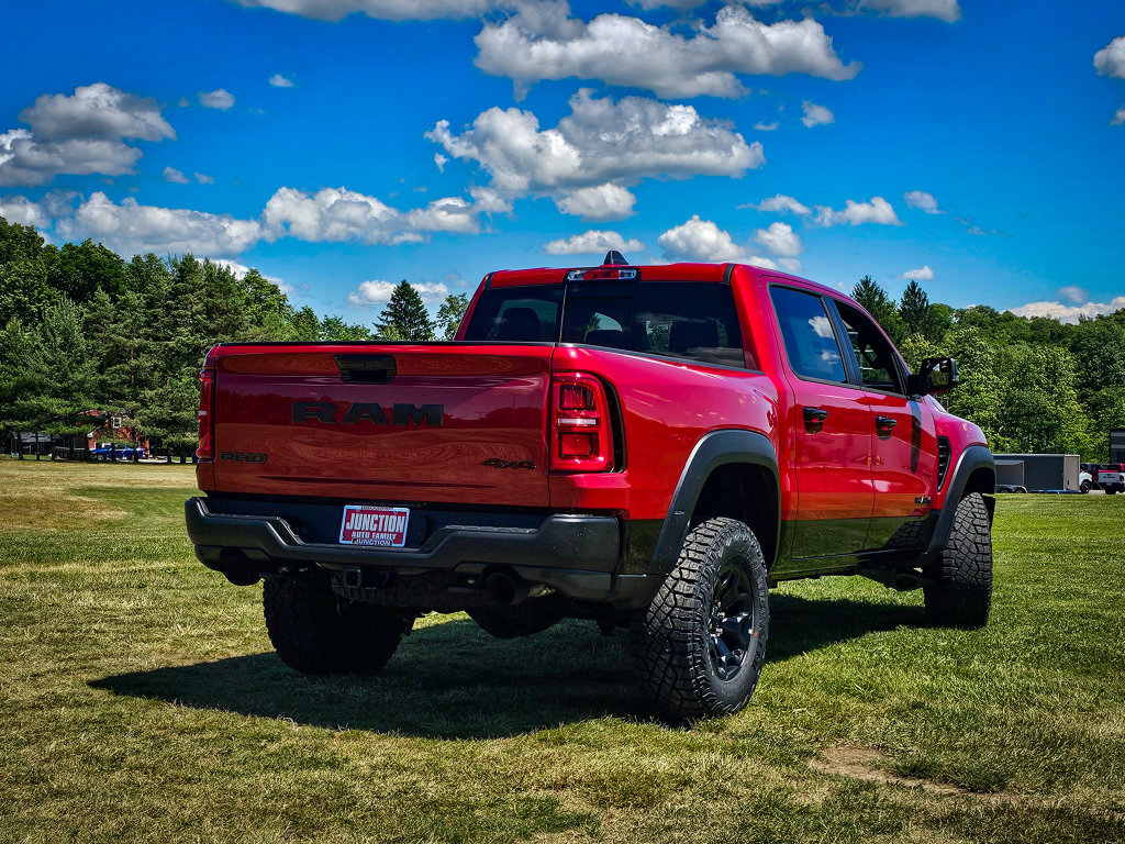 New 2026 RAM 1500 RHO AWD/4WD image 3