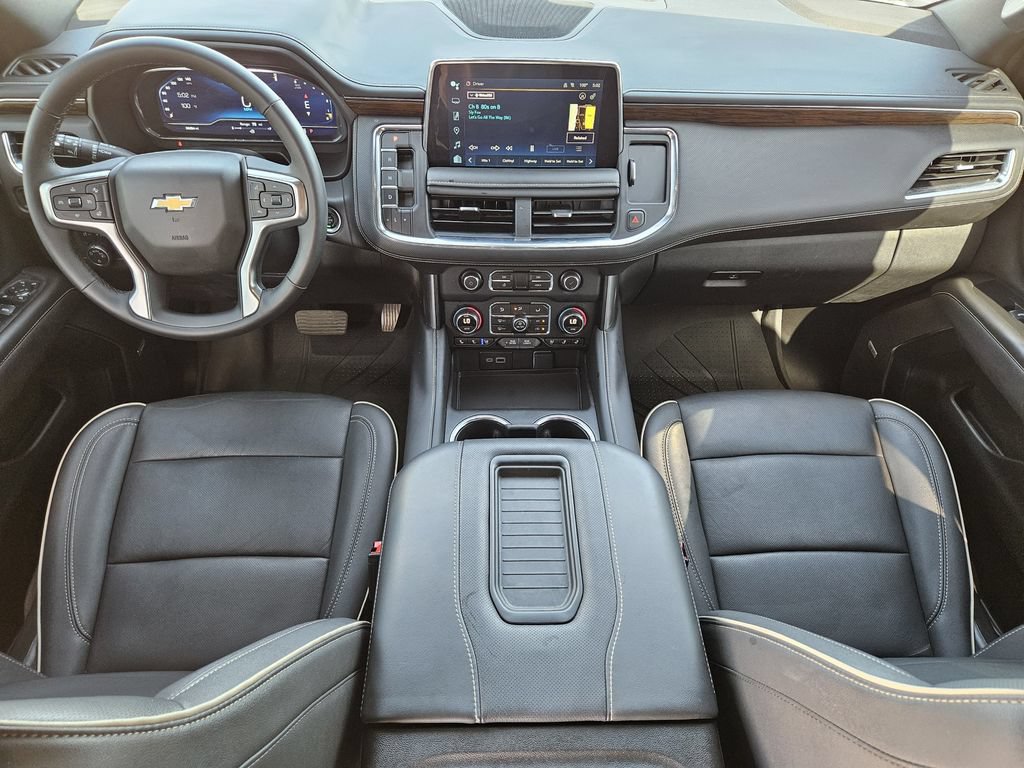 Used 2024 Chevrolet Tahoe Premier AWD/4WD image 27