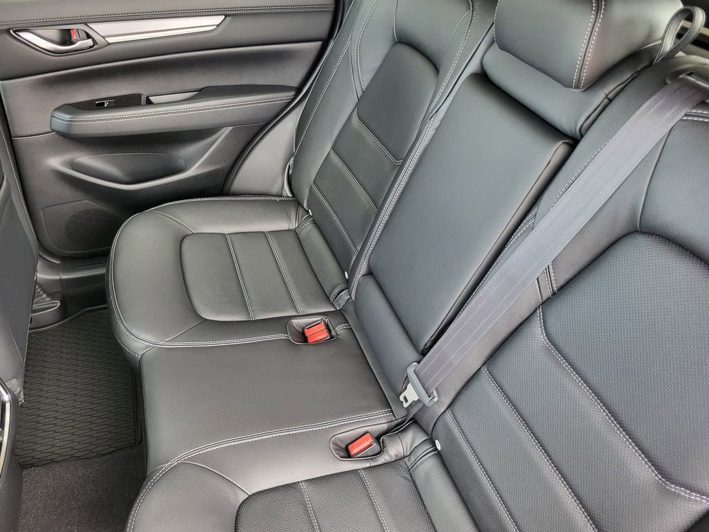 New 2025 MAZDA CX-5 AWD 2.5 S w/ Premium Plus Pkg image 22
