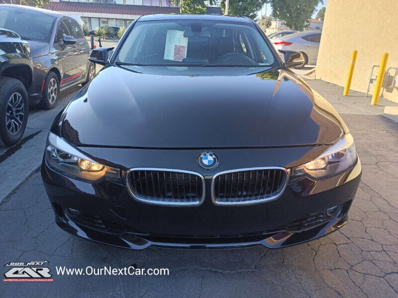 Used 2014 BMW 320i 320i 4dr Sedan image 5