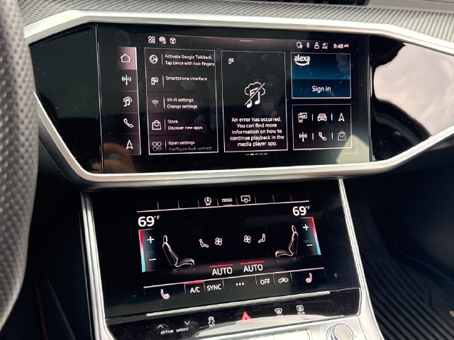 Used 2025 Audi S6 Premium Plus AWD/4WD image 32