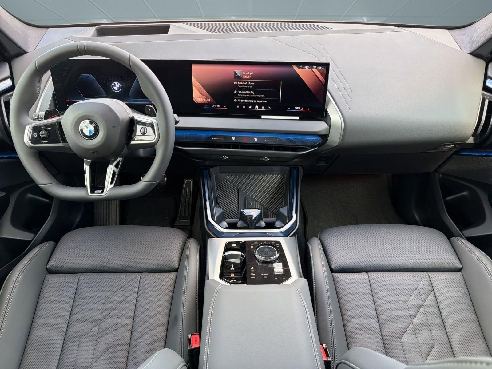 New 2026 BMW X3 xDrive30 w/ Premium Package AWD/4WD image 15