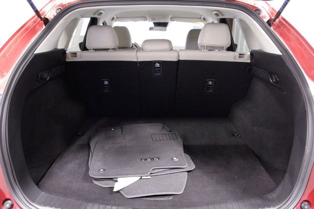 Used 2023 MAZDA CX-5 AWD 2.5 S w/ Select Package image 21