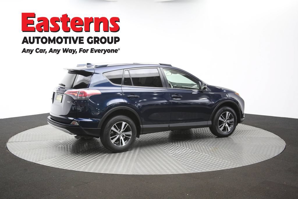 Used 2017 Toyota RAV4 XLE w/ Premium Special Value Package AWD/4WD image 48