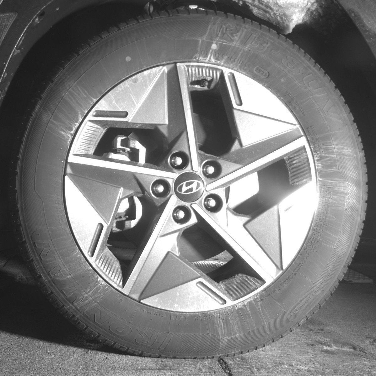 Used 2025 Hyundai Tucson SEL FWD image 12