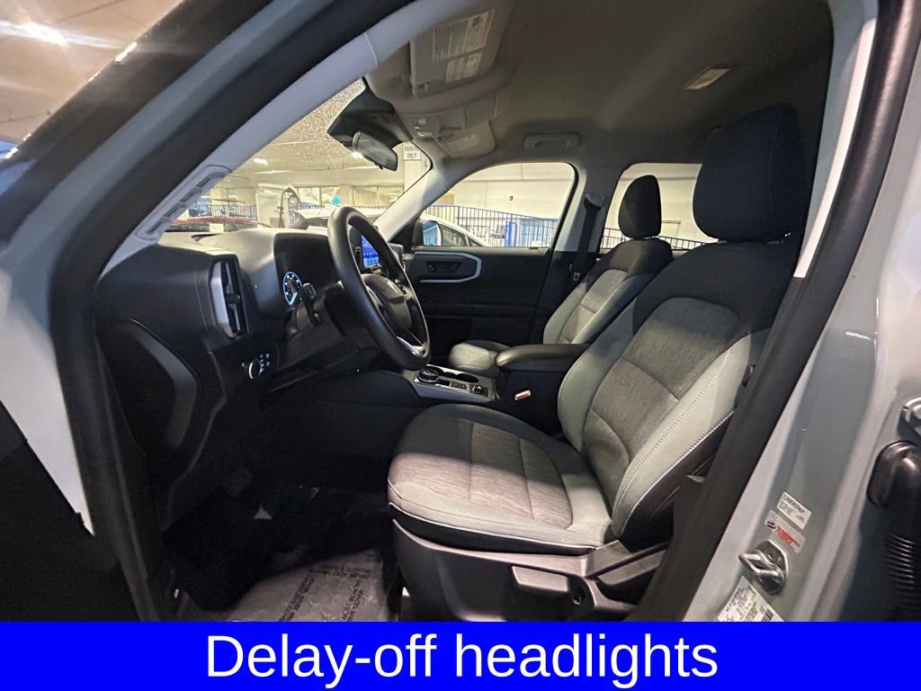 Used 2022 Ford Bronco Sport Big Bend image 10