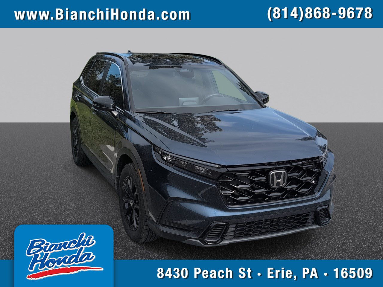 Used 2024 Honda CR-V Sport image 1