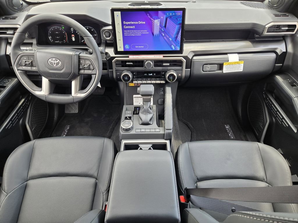 New 2026 Toyota 4Runner Limited RWD image 18