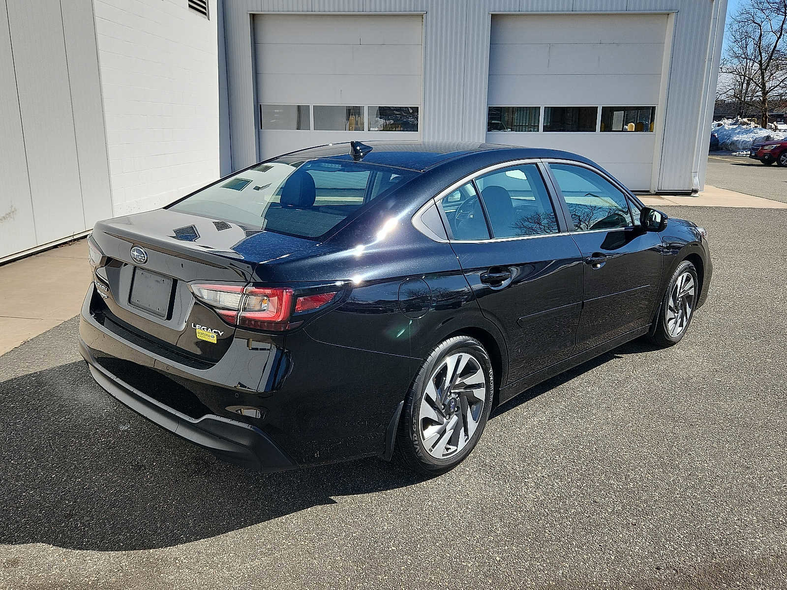 Used 2024 Subaru Legacy Limited image 6