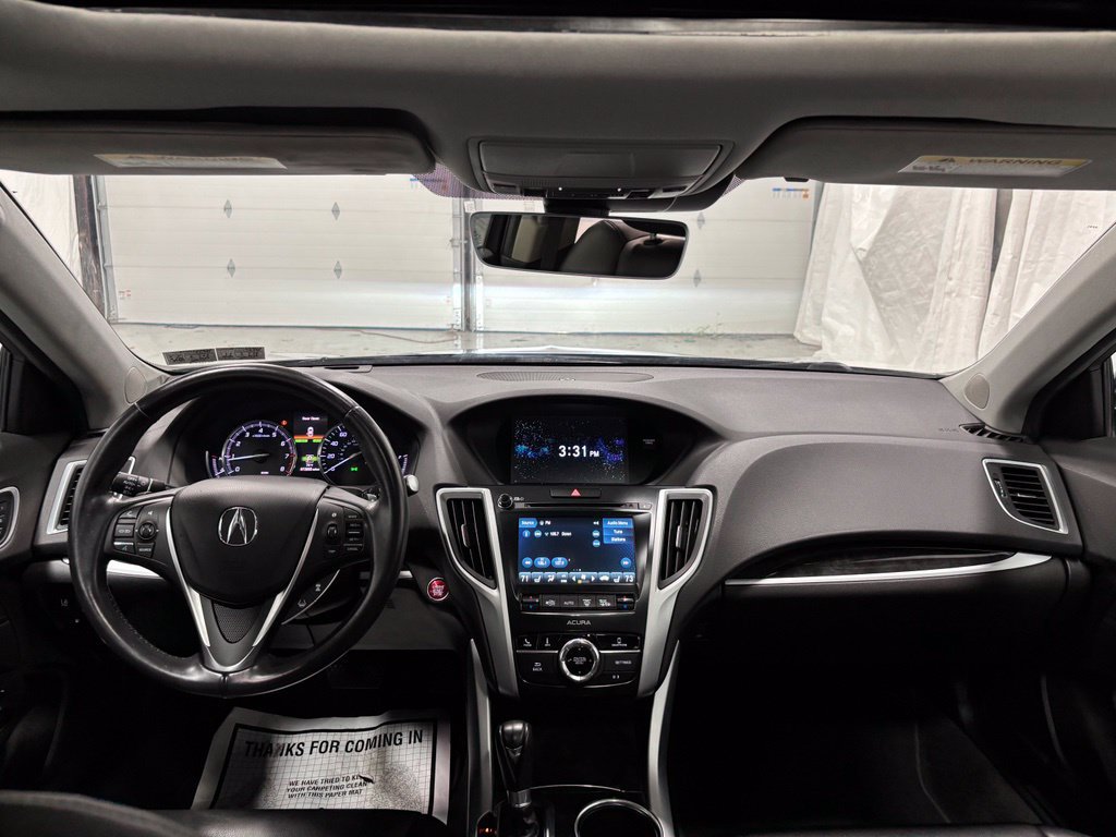 Used 2020 Acura TLX FWD image 36