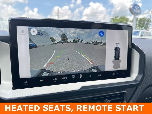 New 2025 Ford Bronco Sport Heritage w/ Convenience Package image 2