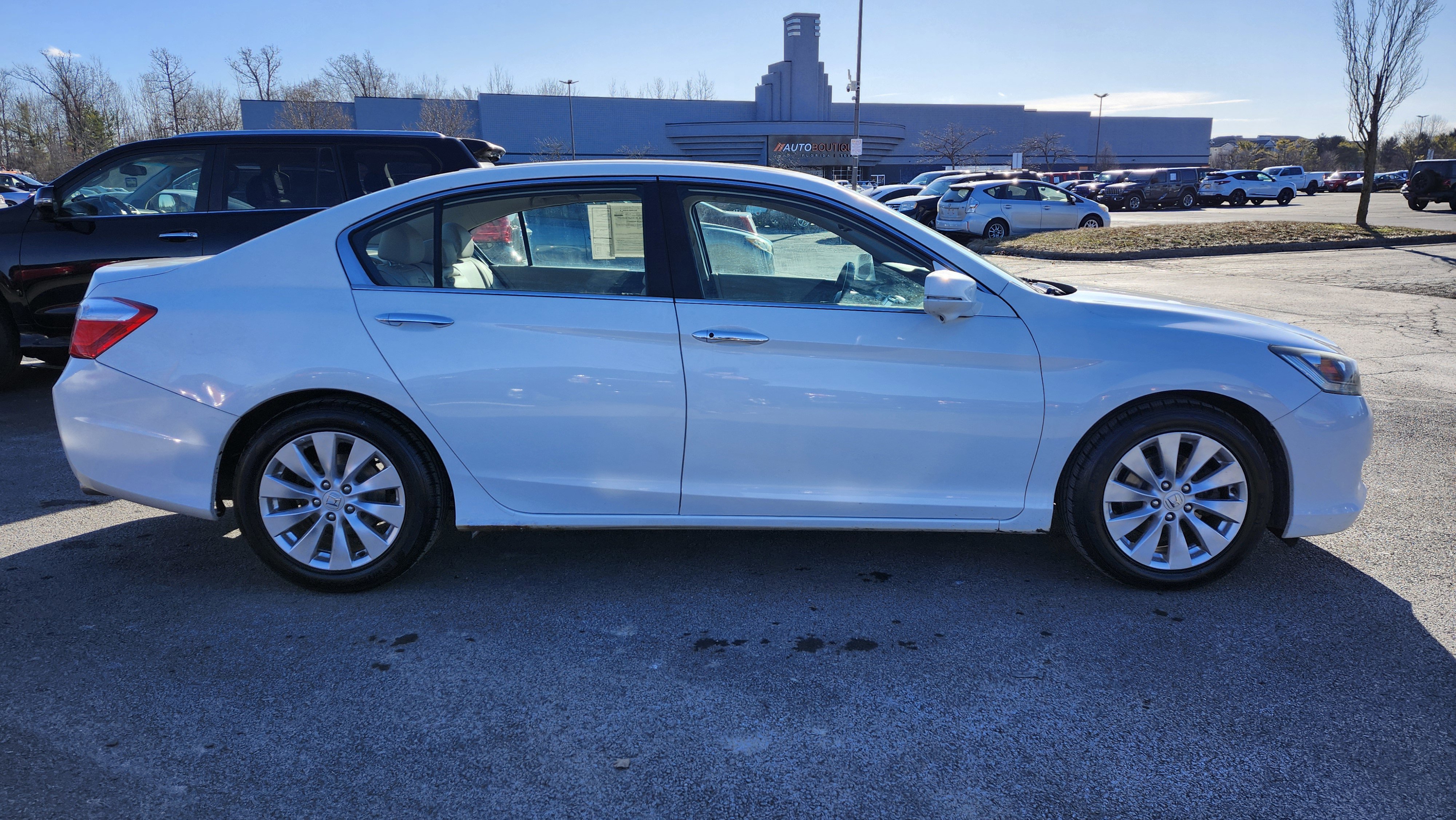 Used 2014 Honda Accord EX-L image 21