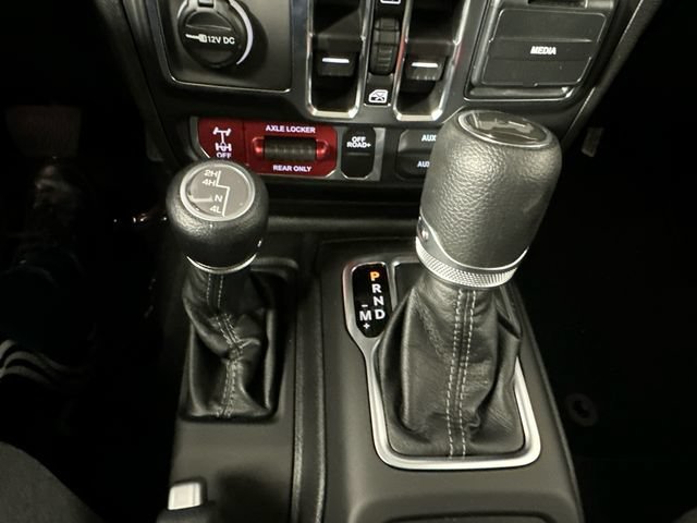 New 2026 Jeep Wrangler Unlimited Sport AWD/4WD image 18
