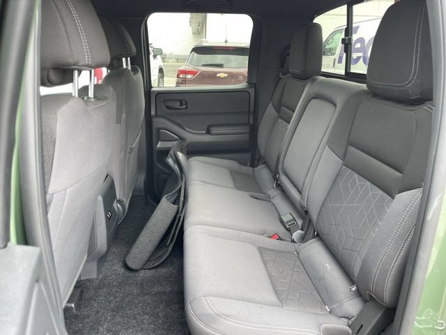 Used 2026 Nissan Frontier SV w/ Tow Package AWD/4WD image 21