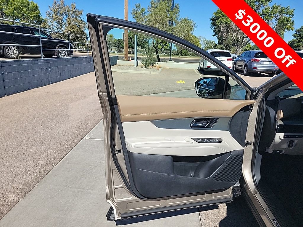 New 2026 Nissan Murano Platinum w/ Cargo Package image 11