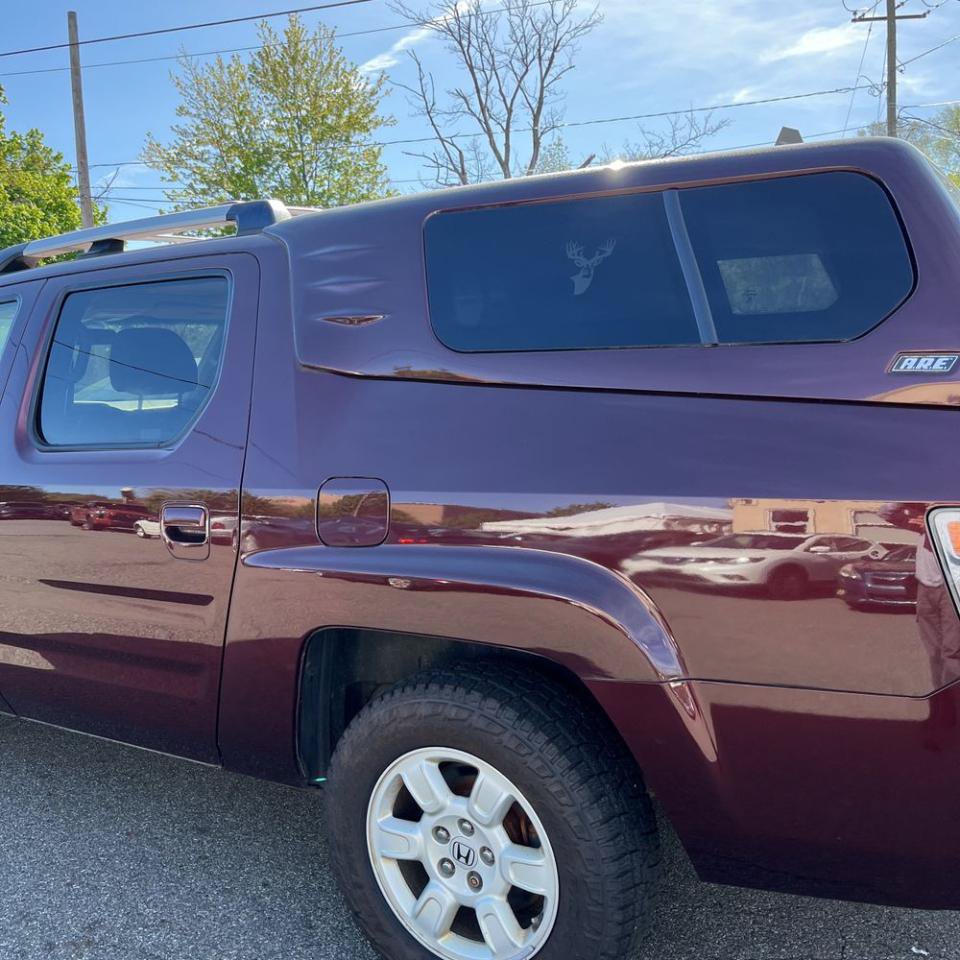 Used 2007 Honda Ridgeline RTL image 13