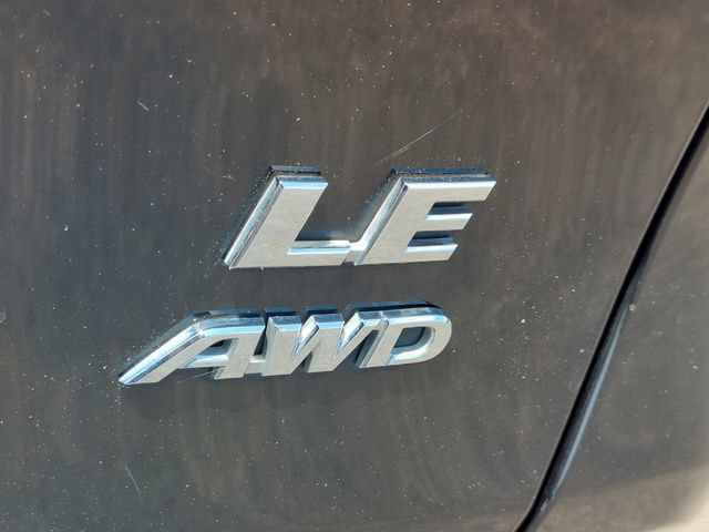 Certified 2025 Toyota RAV4 LE AWD/4WD image 34