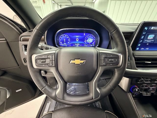 Certified 2024 Chevrolet Tahoe Premier AWD/4WD image 11