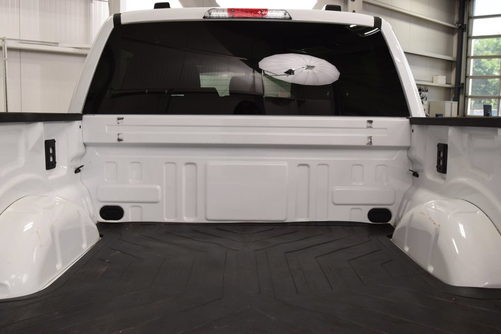 Used 2025 Ford F150 XLT w/ Equipment Group 301A Standard AWD/4WD image 24
