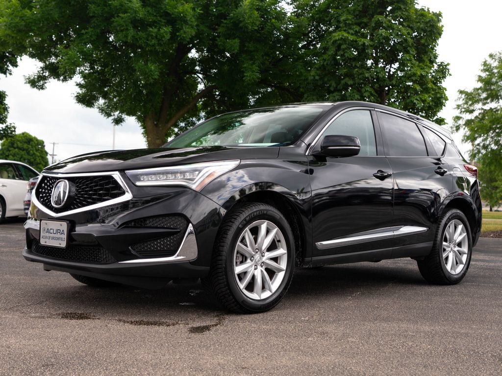 Certified 2021 Acura RDX AWD image 6