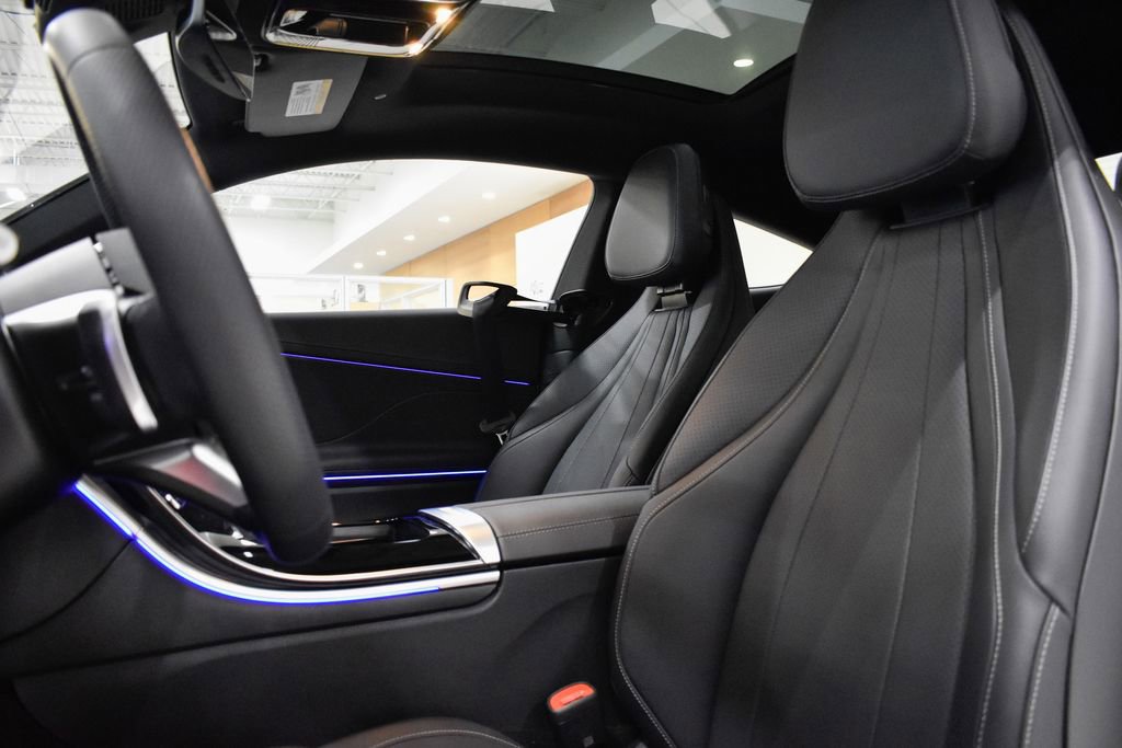 Used 2025 Mercedes-Benz CLE 450 4MATIC Coupe image 10
