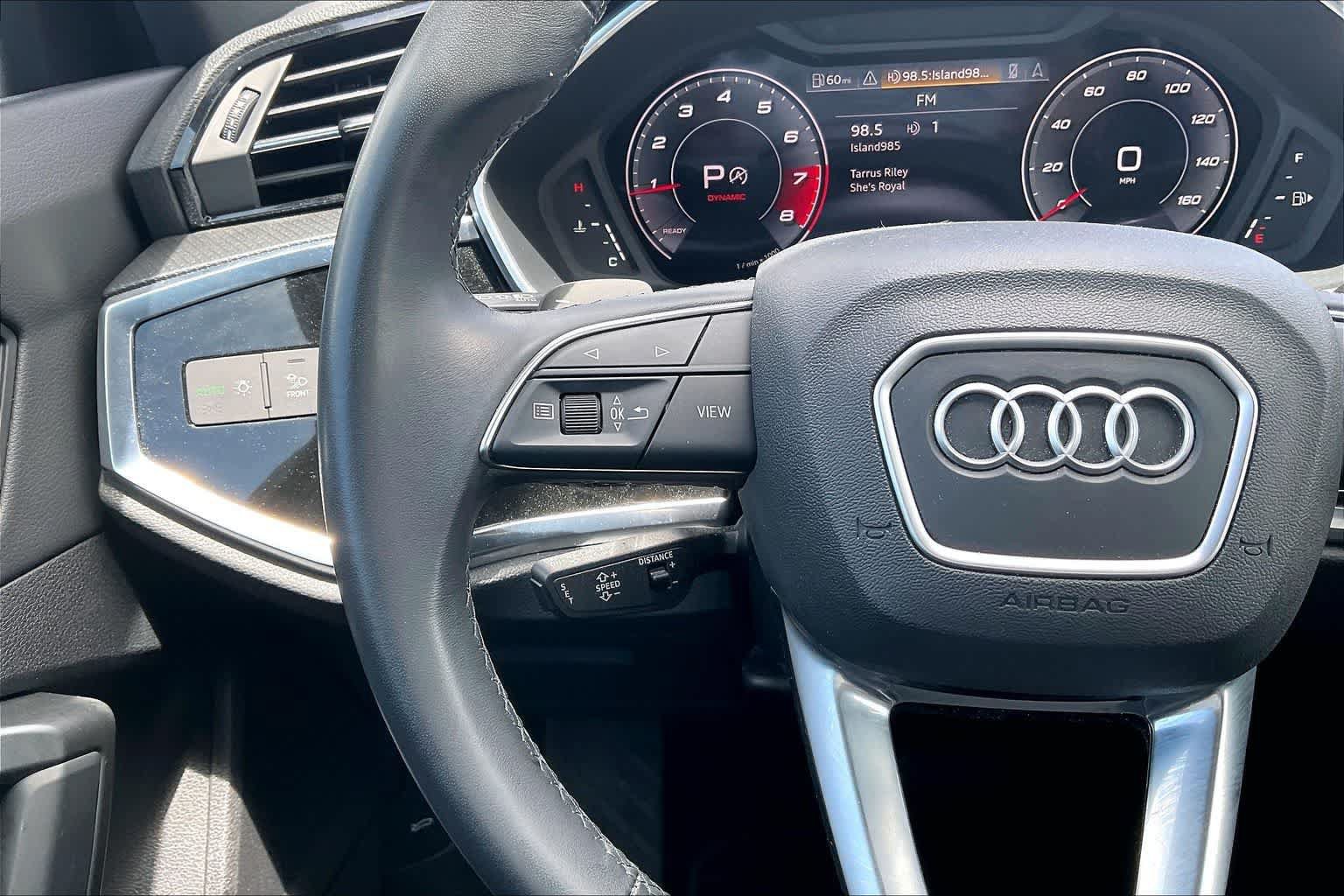 Used 2023 Audi Q3 2.0T Premium Plus w/ Premium Plus Package AWD/4WD image 24